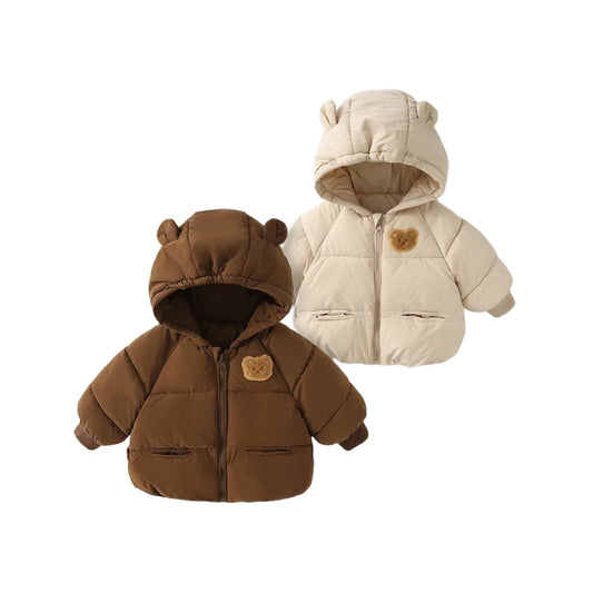 Bear Jacket