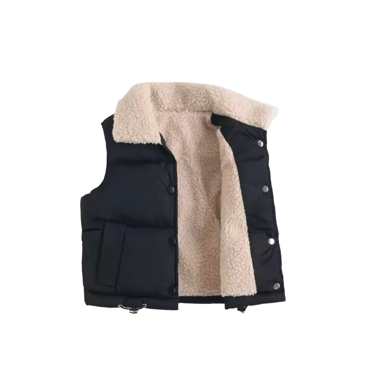 Winter Jacket Vest