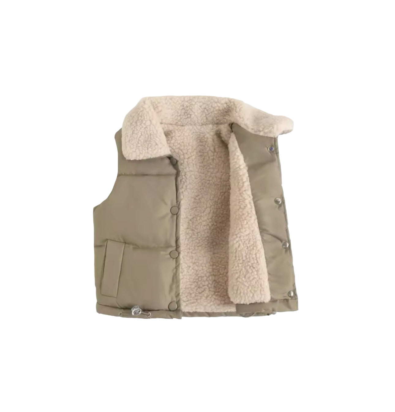 Winter Jacket Vest