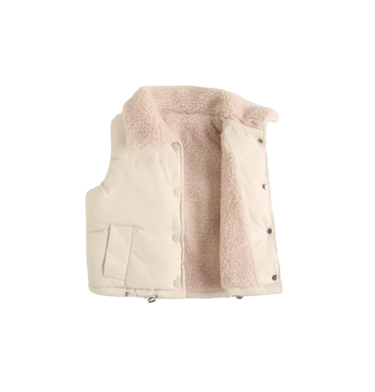 Winter Jacket Vest