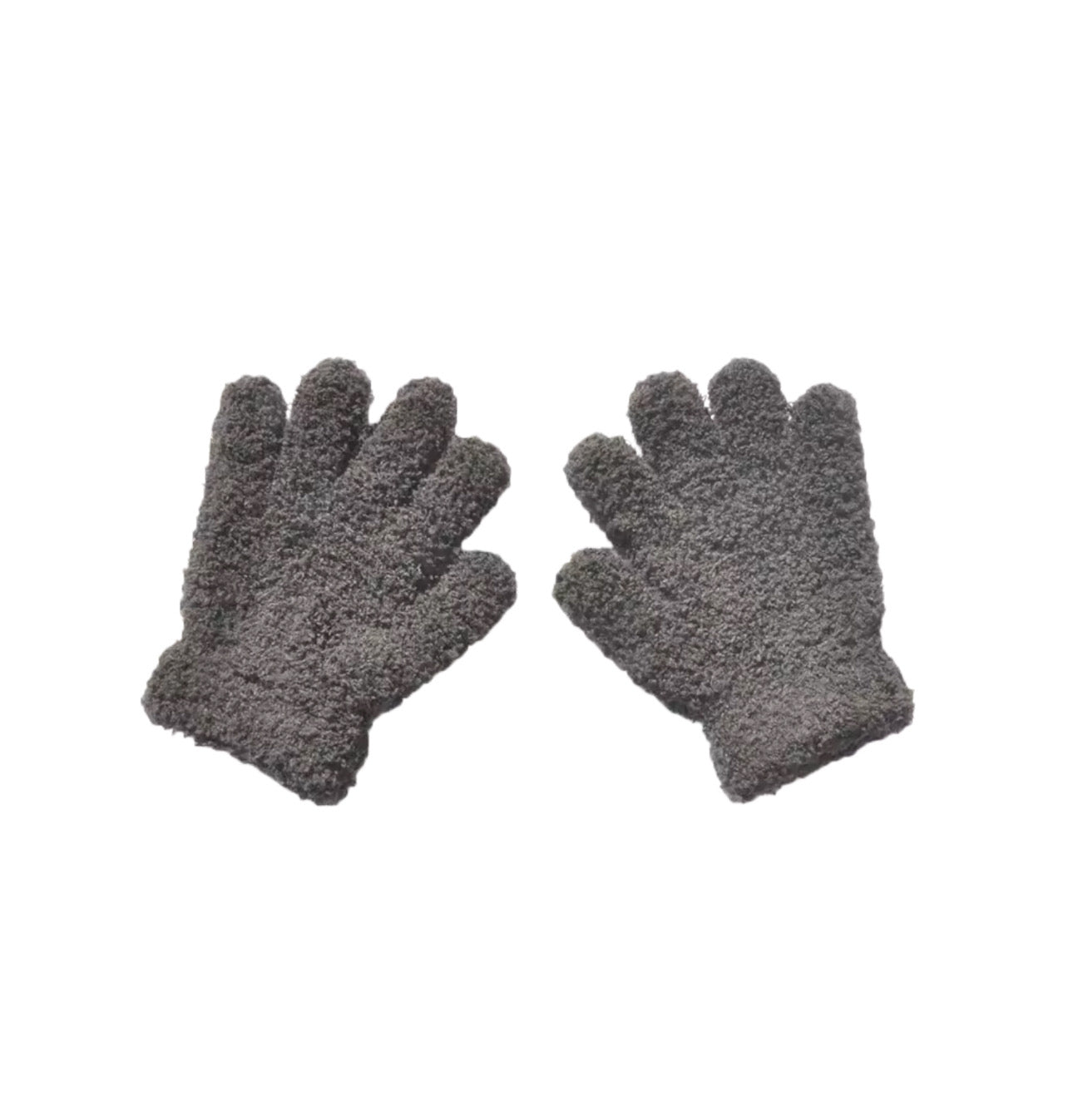 Fuzzy Gloves