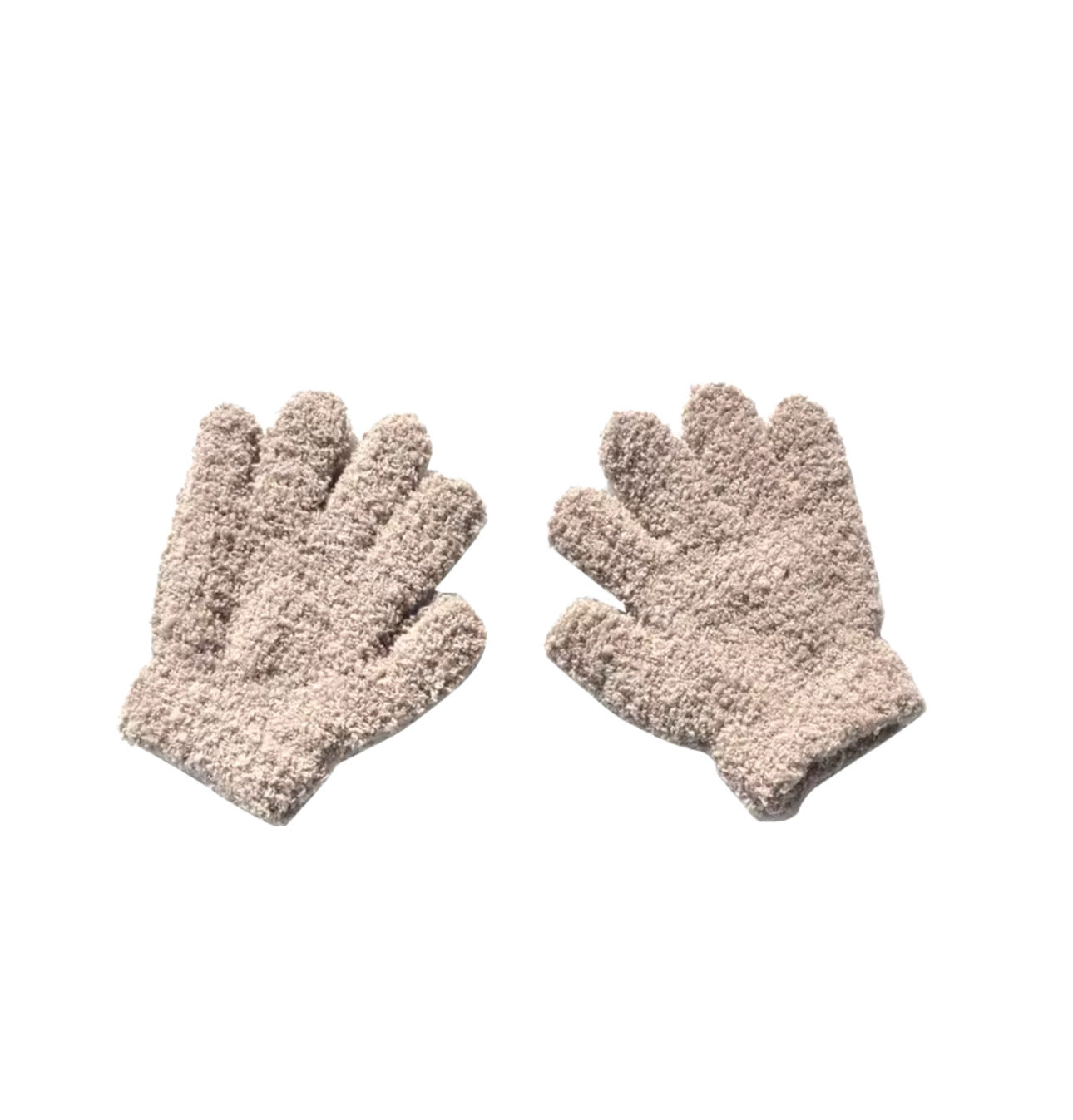 Fuzzy Gloves