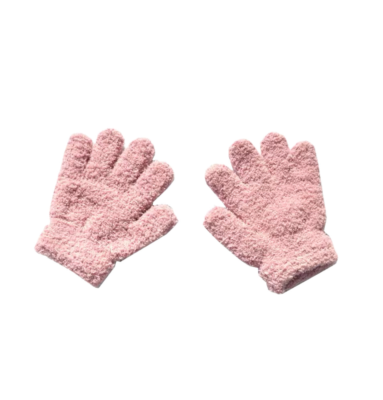 Fuzzy Gloves